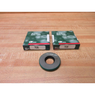 Chicago Rawhide 7636 SKF Oil Seal CR-7636 (Pack of 4)