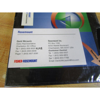 Rosemount 00822-0100-1025 Comprehensive Product Catalog Rev BA