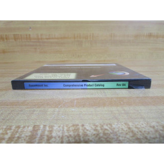 Rosemount 00822-0100-1025 Comprehensive Product Catalog Rev BA