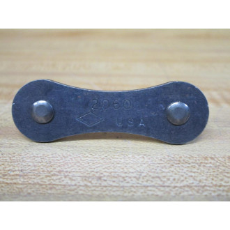 Diamond Chain Company C-3287033CL-00 Connecting Link 2060