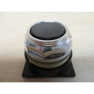 General Electric CR104PBG00B1 Black Pushbutton - New No Box