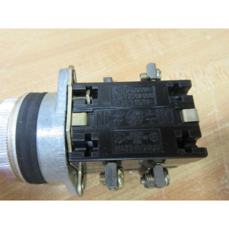 GE General Electric CR2940UR203D Joystick Toggle Switch CR2940UR203D - Used