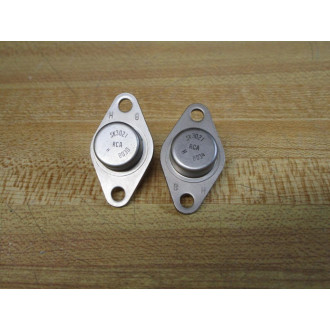 RCA SK3021 Transistor (Pack of 2) - New No Box