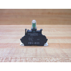 Schneider Electric ZBV-B35 Light Block ZBVB35 - New No Box