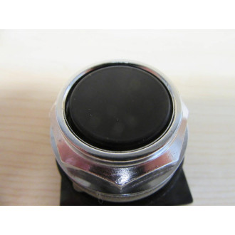 General Electric CR104PBG00B1 Black Pushbutton - New No Box