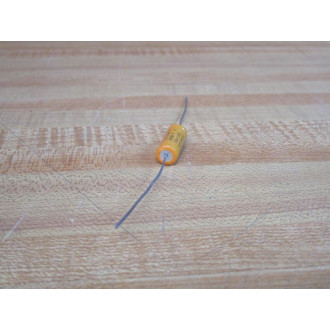 Sprague TVA-1335 Atom Capacitor 6µF 100VDC 7226H (Pack of 13) - New No Box