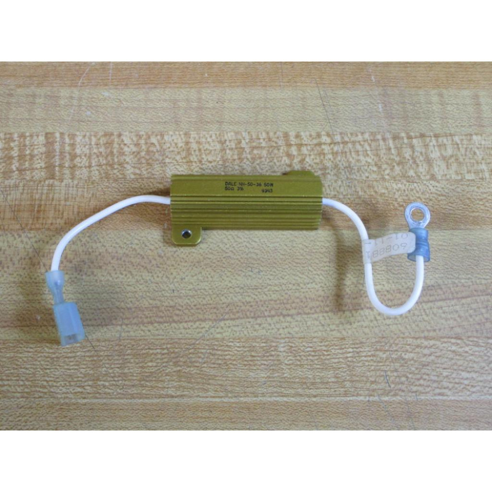 Dale NH-50-36 Vishay Resistor 50Ω 50W NH5036 - New No Box
