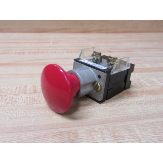 Allen Bradley 800H-DK6A Push Button  800HDK6A 800T-XA - New No Box