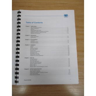 Thermo Fisher Scientific 312060H01 1100°C Box Furnace Manual - New No Box
