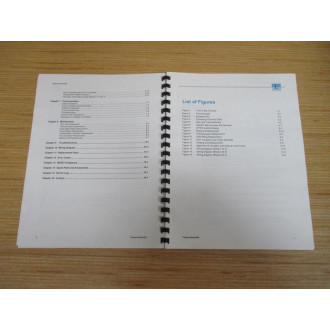 Thermo Fisher Scientific 312060H01 1100°C Box Furnace Manual - New No Box