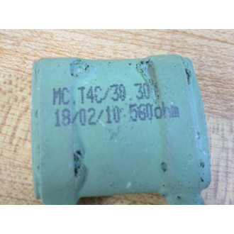 MC T4C30 30 Resistor 560Ω T4C30 30 - Used