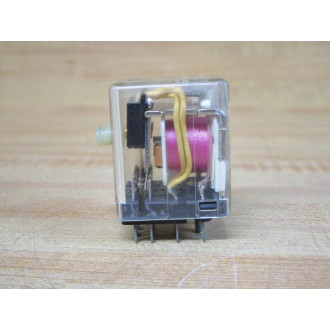 AB 700-HC24A1-1-4-120V AC Relay 700-HZ24A1-1-4-120VAC Series A - Used