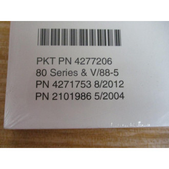 Fluke 4277206 Voltage Probe Instruction Manual
