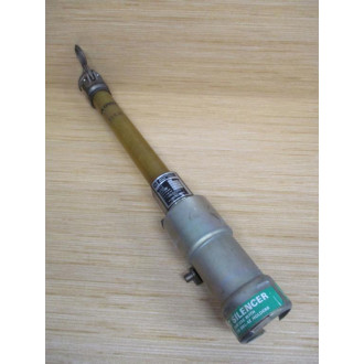 S&C Electric 86632R2 Power Fuse Holder SM-4Z W Silencer - Used