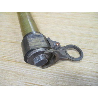 S&C Electric 86632R2 Power Fuse Holder SM-4Z W Silencer - Used