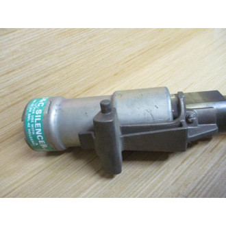 S&C Electric 86632R2 Power Fuse Holder SM-4Z W Silencer - Used