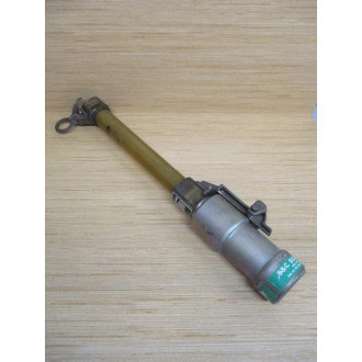S&C Electric 86632R2 Power Fuse Holder SM-4Z W Silencer - Used