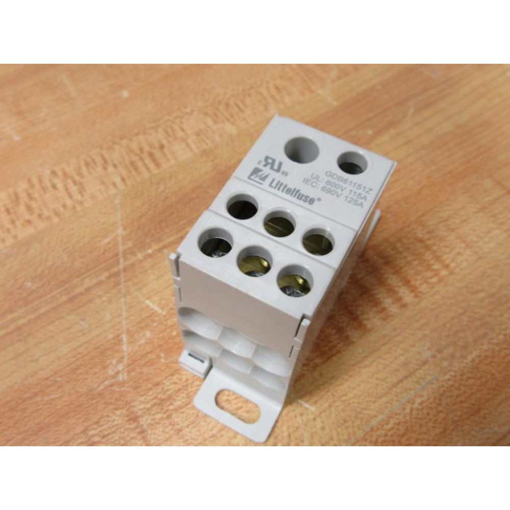 Littelfuse GDB61151Z Distribution Block - New No Box Littelfuse GDB61151Z Distribution Block - New No Box