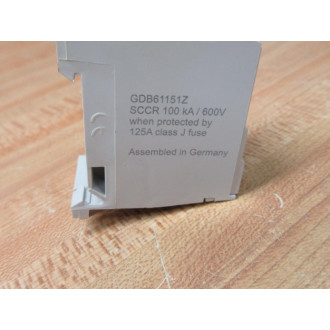 Littelfuse GDB61151Z Distribution Block - New No Box
