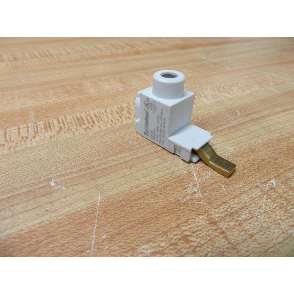 Littelfuse BB18 Busbar Terminal - New No Box Littelfuse BB18 Busbar Terminal - New No Box