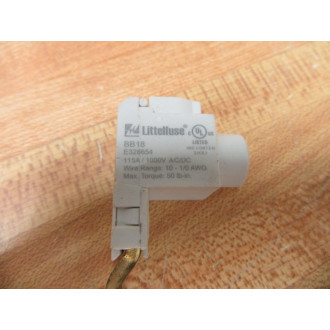 Littelfuse BB18 Busbar Terminal - New No Box