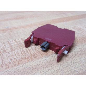 Siemens Allis P30 CB11 Contact Block 3SB1400-0A - Used