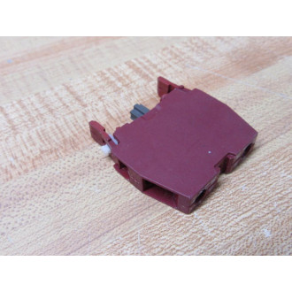 Siemens Allis P30 CB11 Contact Block 3SB1400-0A - Used