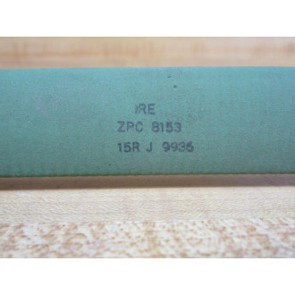 IRE ZPC 8153 Resistor ZPC8153 - Used