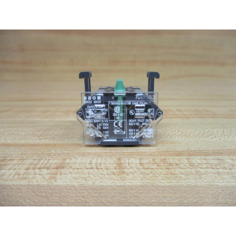 EAO 7049103 EAO 704.910.3 - New No Box