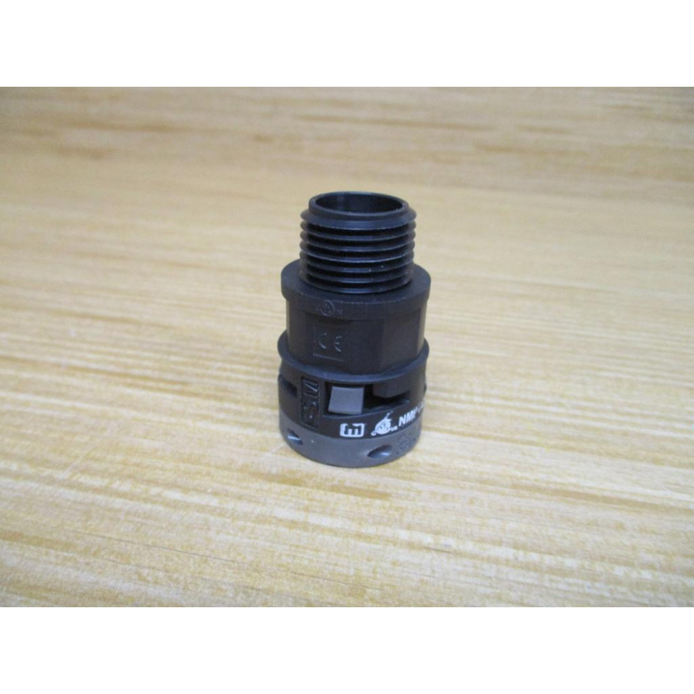 Moltec NMPT-C17-12" Teaflex Connector NMPT-C-NW17-M25 - New No Box