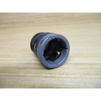 Moltec NMPT-C17-12" Teaflex Connector NMPT-C-NW17-M25 - New No Box