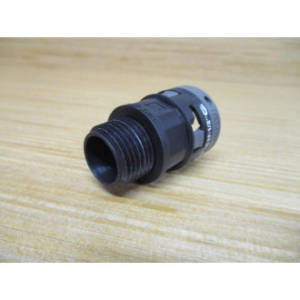 Moltec NMPT-C17-12" Teaflex Connector NMPT-C-NW17-M25 - New No Box