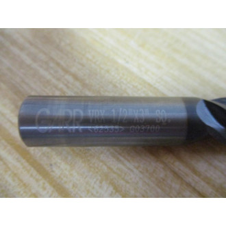 Garr Tool 62535 Carbide Cutting Tool 12"x3" - Used