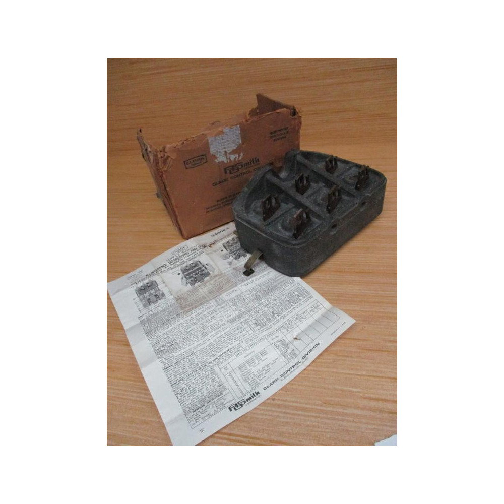 Clark CY-33-2 AO Smith Upper Arc Shield CY332