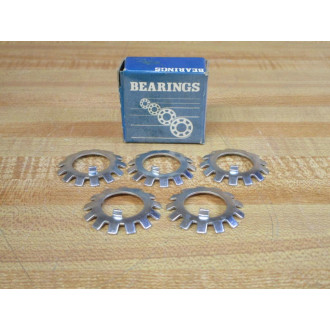 Generic MB-3 Bearing Lock Washer MB3 (Pack of 5)