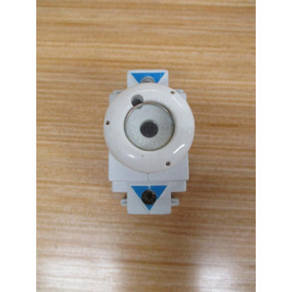 Wohner 25A 500V Fuse Holder Round Cap (Pack of 2) - Used