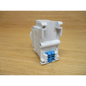 Wohner 25A 500V Fuse Holder Round Cap (Pack of 2) - Used