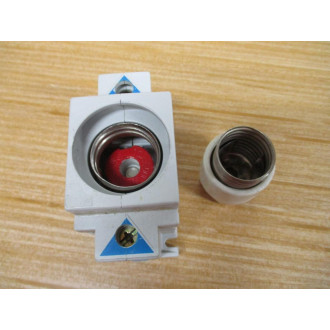 Wohner 25A 500V Fuse Holder (Pack of 2) - Used