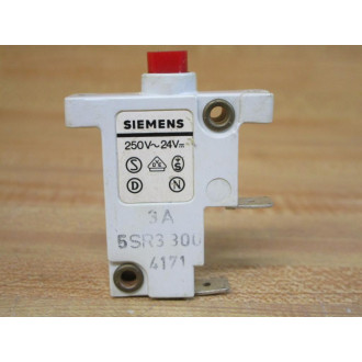 Siemens 5SR3 300 Switch 4171 - Used