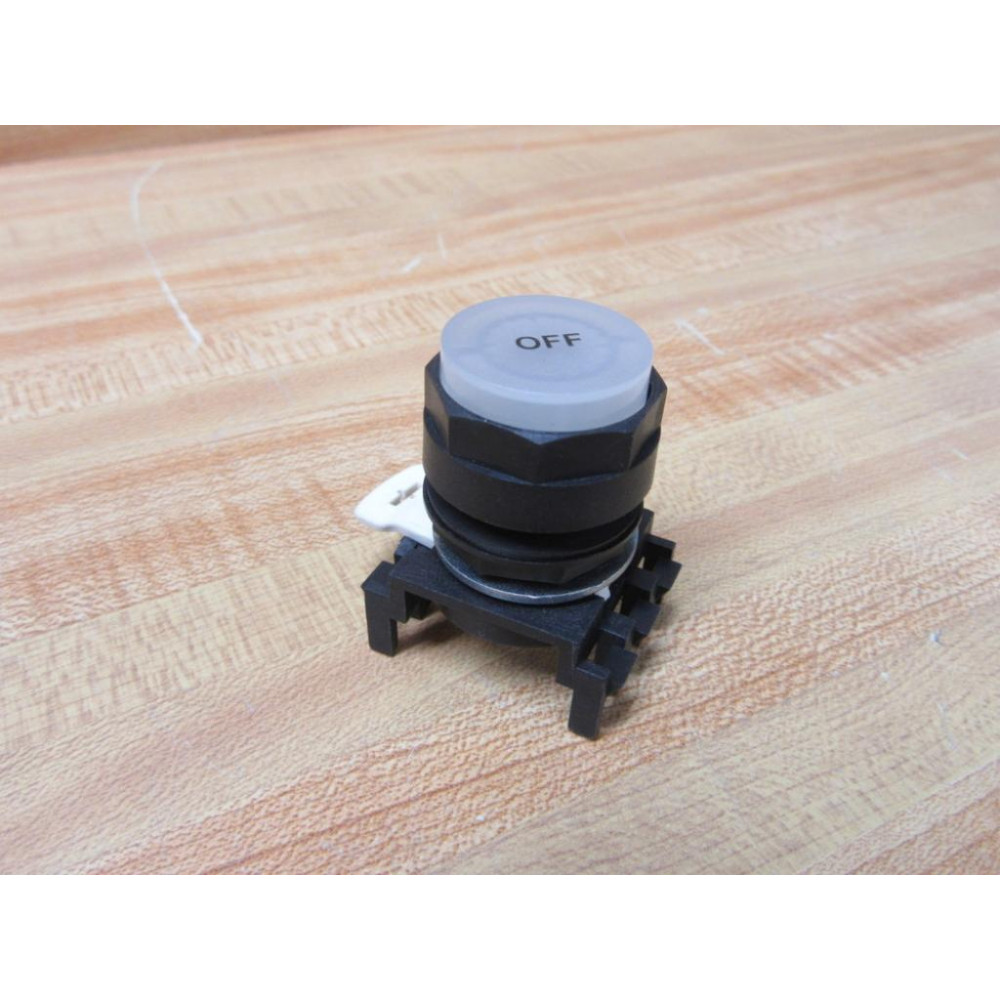 Cutler Hammer E22-TB5N24 Eaton Push Button Operator E22TBN24 - New No Box