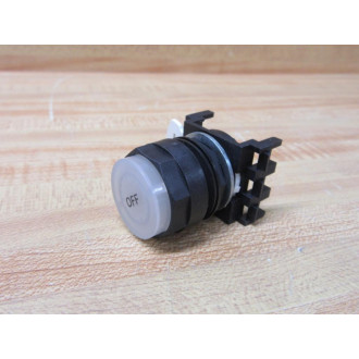 Cutler Hammer E22-TB5N24 Eaton Push Button Operator E22TBN24 - New No Box