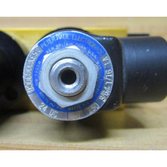 Cylinder & Valves DS425022 Solenoid Valve - Used