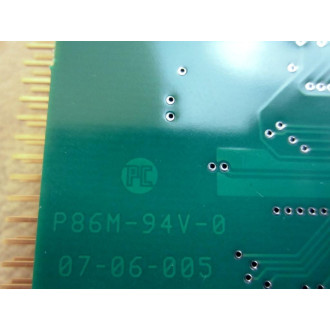 Cooper Tools PCA2003-1 Circuit Board PCA20031 W2 Top Boards - Used