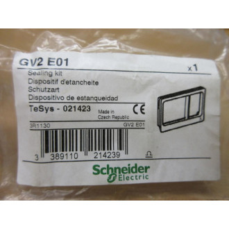 Schneider Electric GV2 E01 Sealing Kit GV2E01