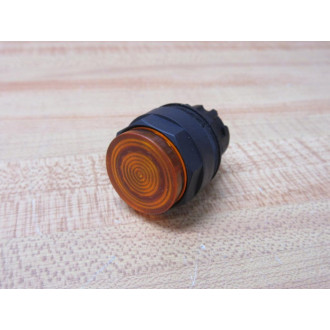 Eaton E22-TB9 Cutler Hammer Amber Push Button E22TB9 - New No Box