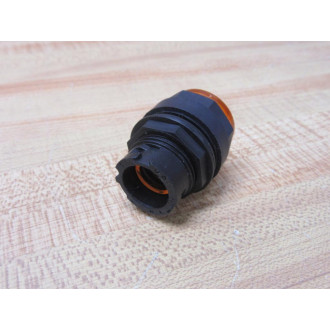 Eaton E22-TB9 Cutler Hammer Amber Push Button E22TB9 - New No Box