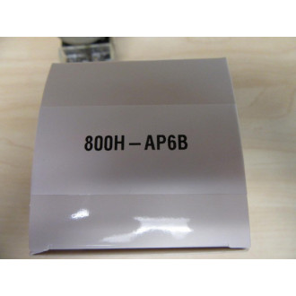 Allen Bradley 800H-AP6B Push Button Switch
