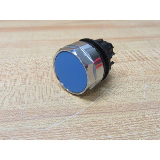 Eaton E22-P6 Cutler Hammer Blue Button E22P6 - New No Box