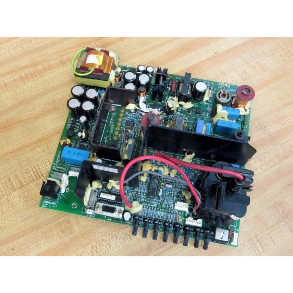 34BC0320 Circuit Board MB42 Non-Refundable - Parts Only