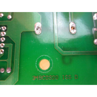 34BC0320 Circuit Board MB42 Non-Refundable - Parts Only